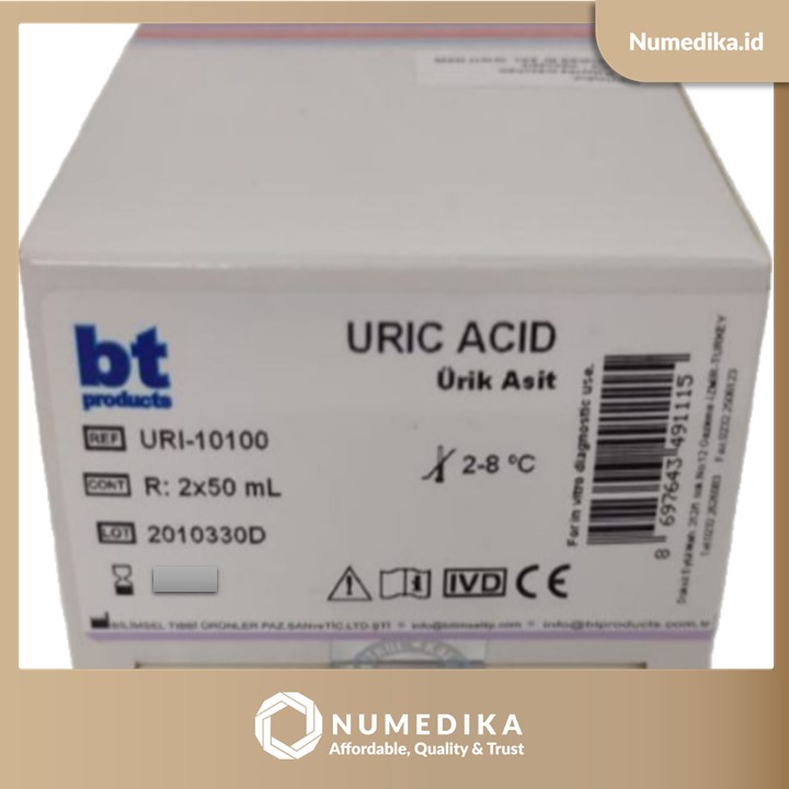 URIC ACID BT-Products